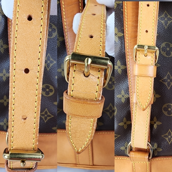 Authentic Louis Vuitton Randonnee Bagpack - Picture 11 of 17